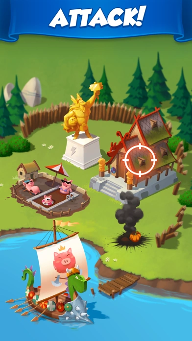 Coin Master screenshot 3