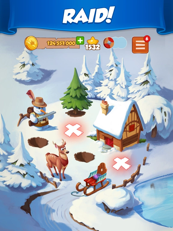 Coin Master screenshot 8