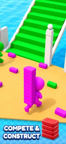 Bridge Race screenshot 3