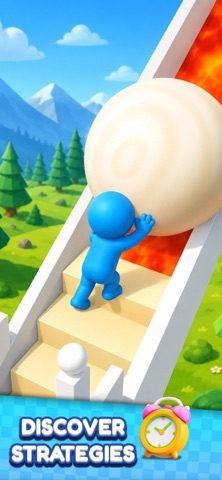Bridge Race screenshot 4