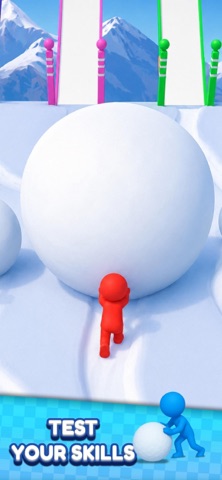 Bridge Race screenshot 5