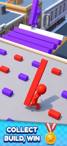 Bridge Race screenshot 6