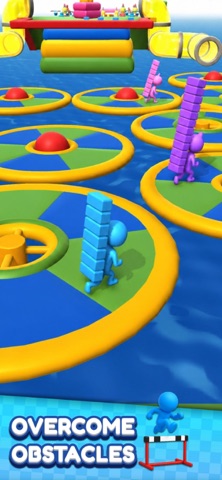 Bridge Race screenshot 7