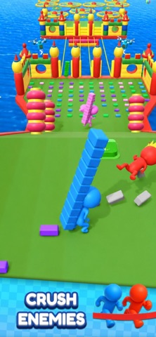 Bridge Race screenshot 8