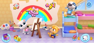 My Talking Tom Friends screenshot 4