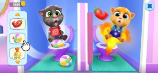 My Talking Tom Friends screenshot 5