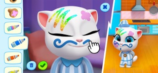 My Talking Tom Friends screenshot 6
