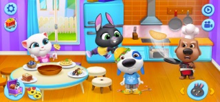 My Talking Tom Friends screenshot 7
