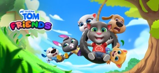 My Talking Tom Friends screenshot 8