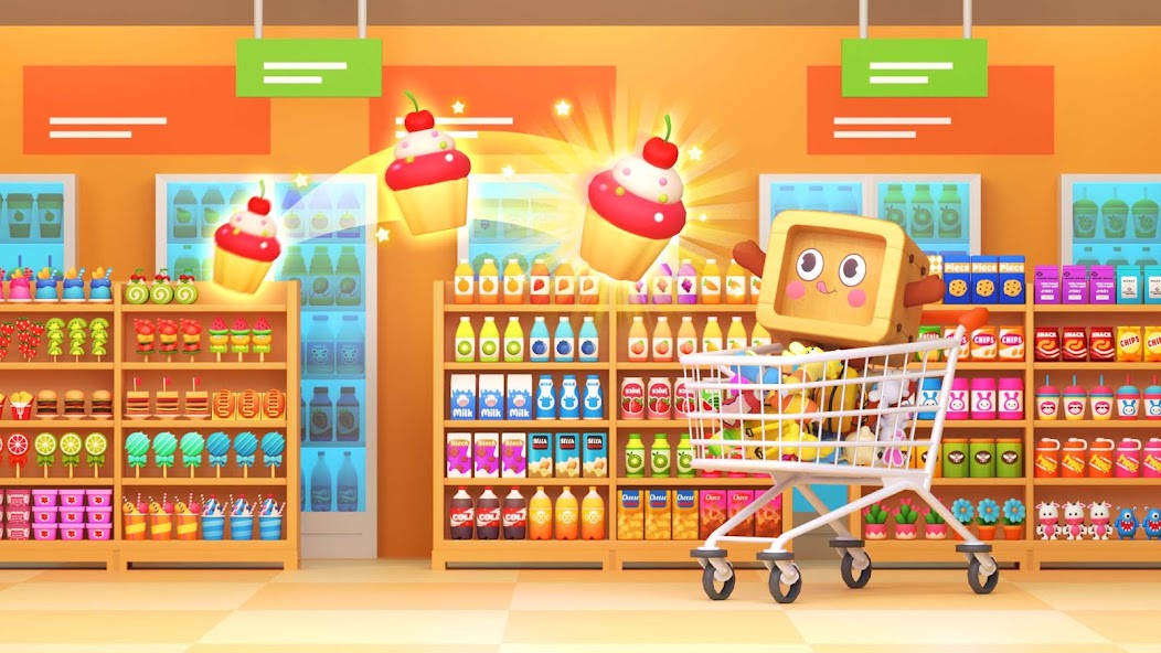 Goods Sort™ - Sorting Games screenshot 1