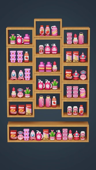 Goods Sort™ - Sorting Games screenshot 5
