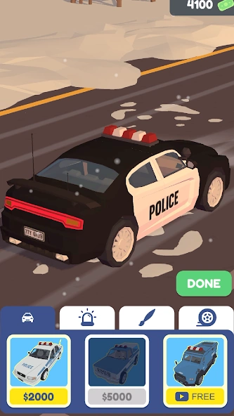 Traffic Cop 3D screenshot 5