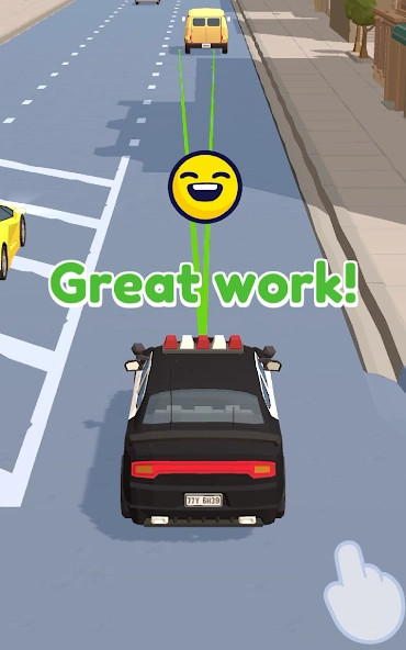 Traffic Cop 3D screenshot 7