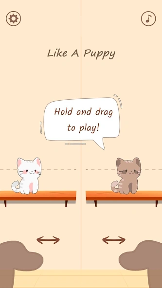 Duet Cats: Cute Cat Game screenshot 5