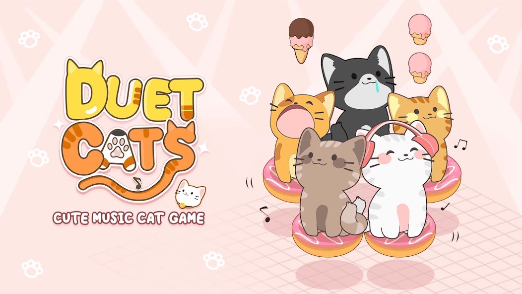 Duet Cats: Cute Cat Game screenshot 7