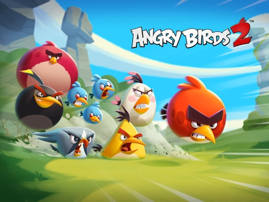 Angry Birds 2 screenshot 6