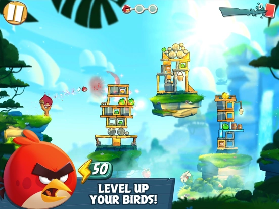 Angry Birds 2 screenshot 7