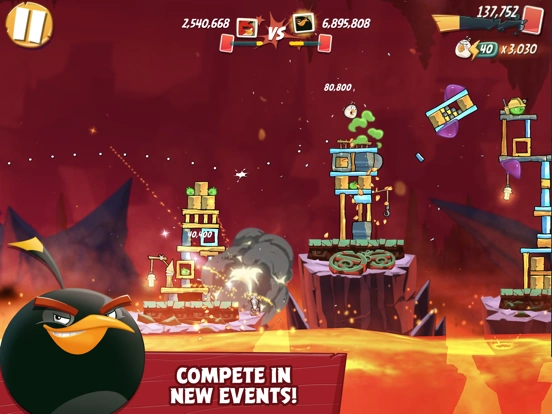 Angry Birds 2 screenshot 8