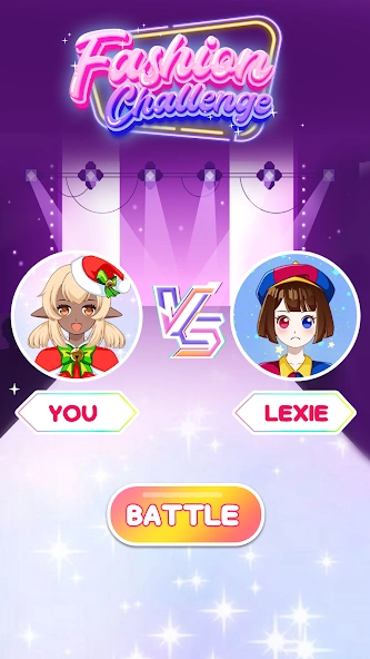 Left or right: Magic Dress up screenshot 5