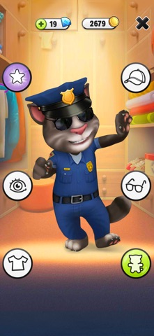 My Talking Tom screenshot 4