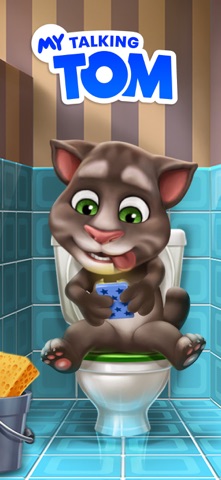 My Talking Tom screenshot 7