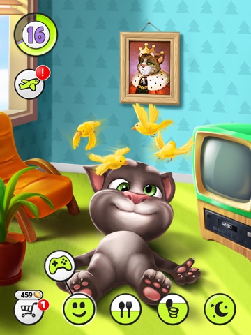 My Talking Tom screenshot 8