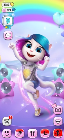 My Talking Angela screenshot 1