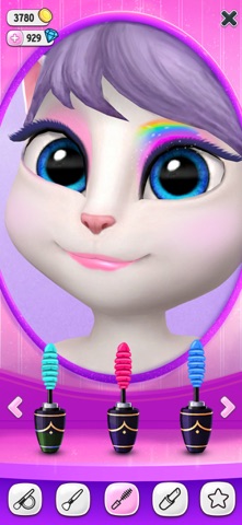 My Talking Angela screenshot 2
