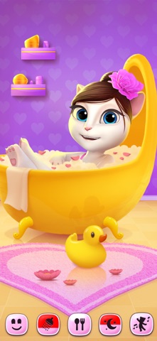 My Talking Angela screenshot 3