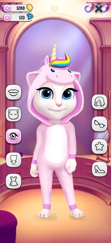 My Talking Angela screenshot 4