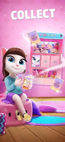 My Talking Angela screenshot 5