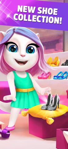 My Talking Angela screenshot 7
