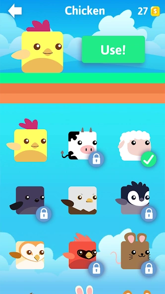 Stacky Bird: Fun Offline Game screenshot 4