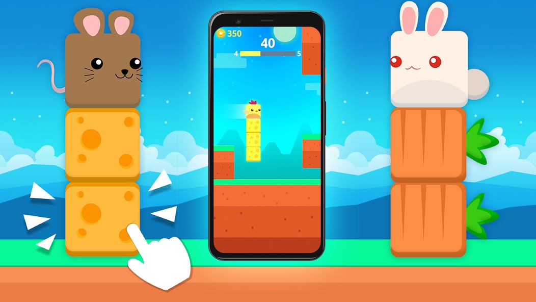 Stacky Bird: Fun Offline Game screenshot 7