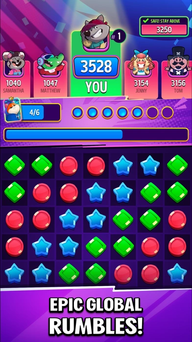 Match Masters screenshot 2