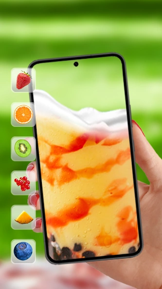 BOBA DIY: Tasty Tea Simulator screenshot 1