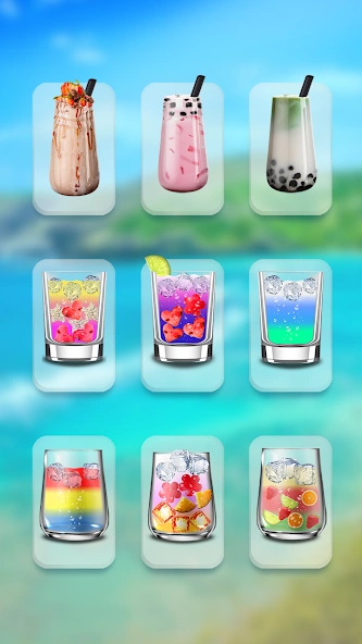 BOBA DIY: Tasty Tea Simulator screenshot 4