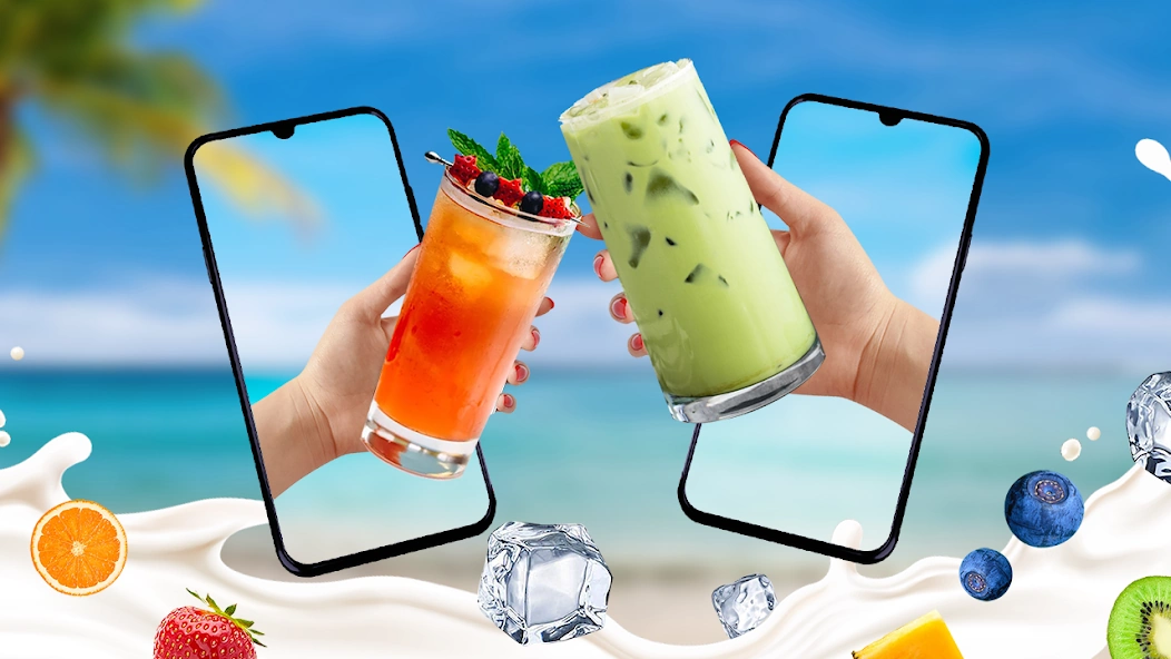 BOBA DIY: Tasty Tea Simulator screenshot 5