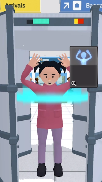 Airport Security screenshot 2