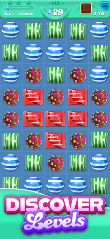 Candy Crush Soda Saga screenshot 1