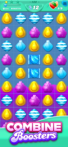 Candy Crush Soda Saga screenshot 2