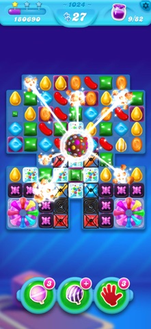 Candy Crush Soda Saga screenshot 4