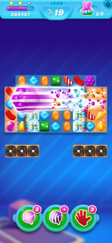 Candy Crush Soda Saga screenshot 8