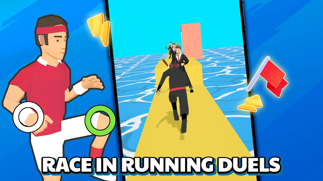 Slow Mo Run screenshot 4
