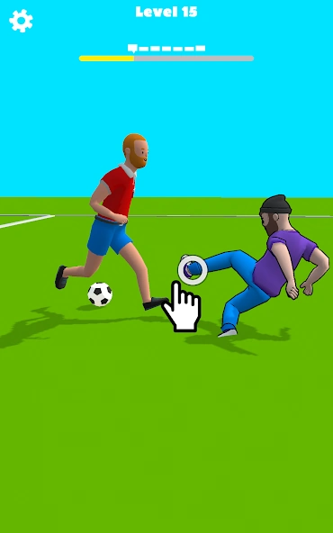 Slow Mo Run screenshot 6