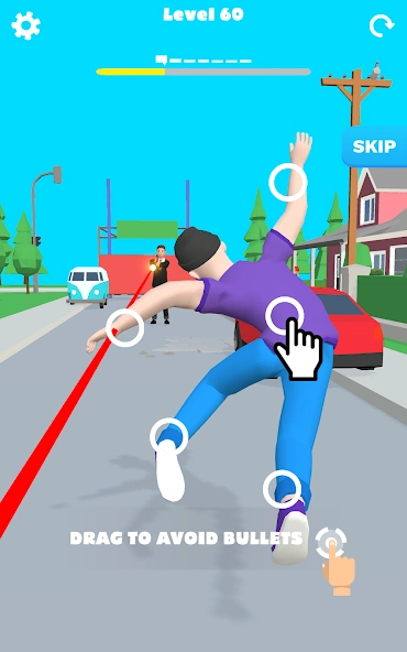 Slow Mo Run screenshot 8
