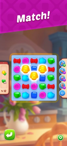 Homescapes screenshot 3