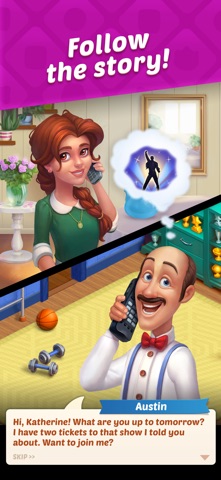 Homescapes screenshot 4