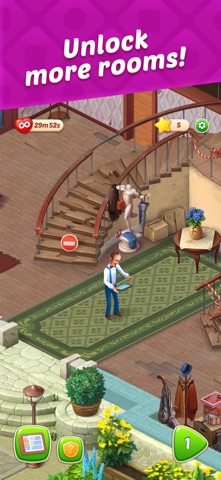 Homescapes screenshot 5