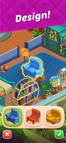 Homescapes screenshot 6